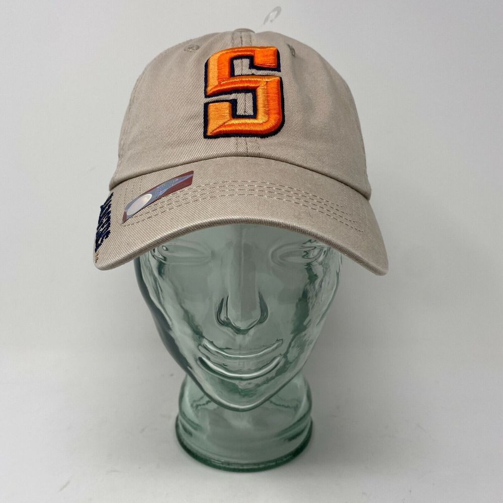 Snow College Badgers Football Russell Athletic Dad Hat Adjustable NJCAA‎